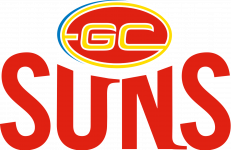 Gold Coast Suns crest