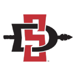 San Diego State crest