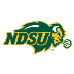 North Dakota State crest