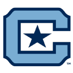 The Citadel crest