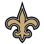 New Orleans Saints crest