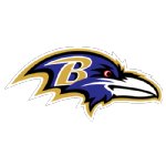 Baltimore Ravens crest
