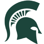 Michigan State crest