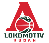 Lokomotiv Kuban crest