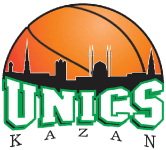 Unics Kazan crest