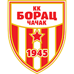Borac Mozzart crest