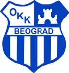 OKK Beograd crest