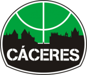 Caceres crest