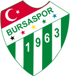 Bursaspor crest
