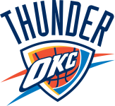 Oklahoma City Thunder crest