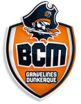Gravelines-Dunkerque crest