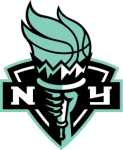 New York Liberty Women crest