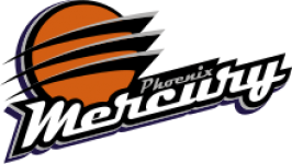 Phoenix Mercury Women crest