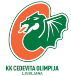 Cedevita Olimpija crest