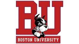 Boston University crest