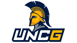 NC Greensboro crest
