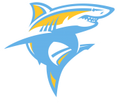 LIU Sharks crest