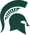 Michigan State crest