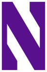 Northwestern crest