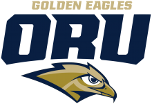 Oral Roberts crest
