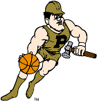 Purdue crest