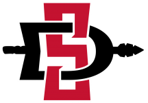 San Diego State crest