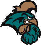 Coastal Carolina crest