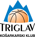 KK Triglav Kranj crest