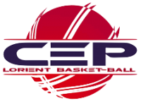CEP Lorient crest