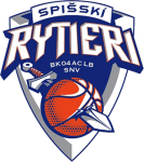 Spisski Rytieri crest