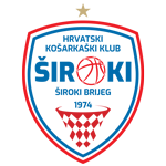 Siroki Brijeg crest
