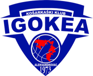 Igokea crest
