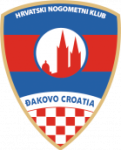 Dakovo crest