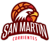 San Martin crest