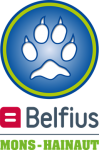 Belfius Mons crest