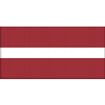 Latvia crest
