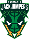 Tasmania JackJumpers crest