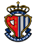 Sangalhos crest
