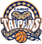 Cairns Taipans crest