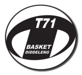 T71 Dudelange crest