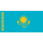 Kazakhstan crest