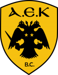 AEK Athens crest