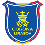 Corona Brasov crest