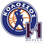 Kolossos Rhodes crest