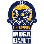 Lavrio crest