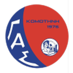 Komotini crest