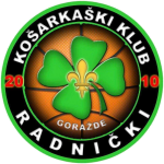 Radnicki Gorazde crest