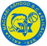 Maccabi Ashdod crest