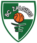 Zalgiris Kaunas crest