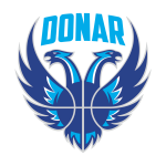 Donar Groningen crest